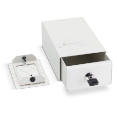   Technomax SM 0 rejtett széf – falba építhető, diszkrét biztonsági megoldás