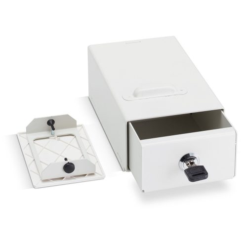 Technomax SM 0 rejtett széf – falba építhető, diszkrét biztonsági megoldás