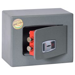   Technomax® | SMKO 1 megerősített bútorszéf Kulcsos zárral 