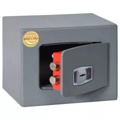   Technomax® | SMKO 2 megerősített bútorszéf Kulcsos zárral 