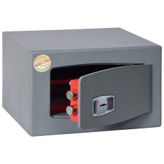   Technomax® | SMKO 3 megerősített bútorszéf Kulcsos zárral 