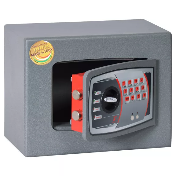 Technomax® - SMTO 1 megerősített bútorszéf digitális zárral Technomax® - SMTO 1 megerősített bútorszéf digitális zárral
