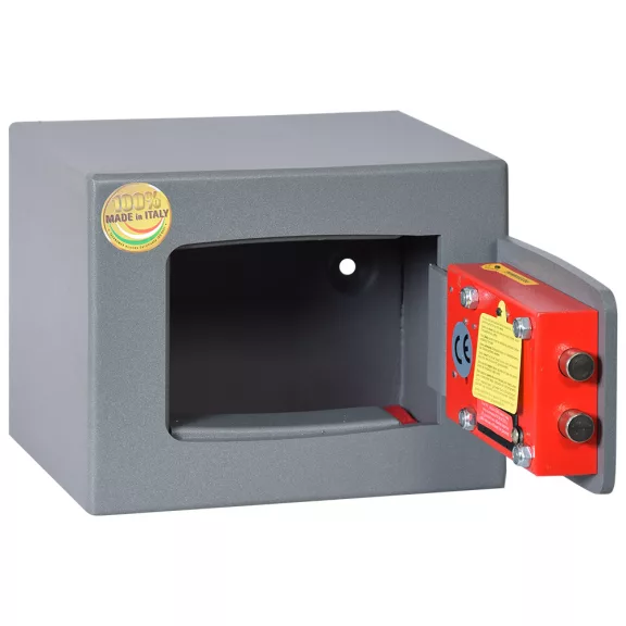 Technomax® - SMTO 2 megerősített bútorszéf digitális zárral Technomax® - SMTO 2 megerősített bútorszéf digitális zárral