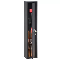 Technomax® | TCH 3 fegyverszekrény kulcsos zárral