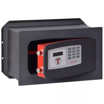 Technomax® - TE 3 faliszéf digitális zárral