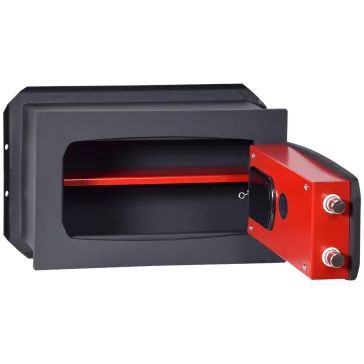Technomax® - TE 3B faliszéf digitális zárralzárral