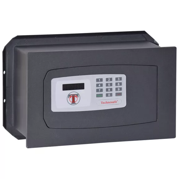 Technomax® - TE 3B faliszéf digitális zárralzárral