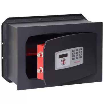 Technomax® - TE 4 faliszéf digitális zárral