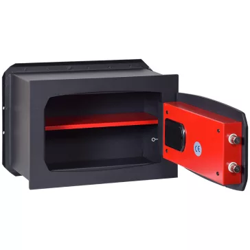 Technomax® - TE 4 faliszéf digitális zárral