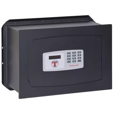 Technomax® - TE 4 faliszéf digitális zárral