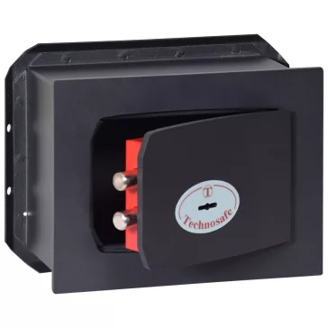 Technomax® - TK 1 faliszéf kulcsos zárral