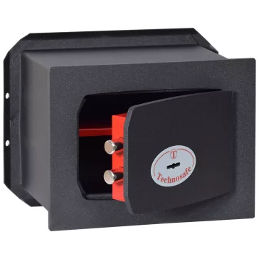 Technomax® - TK 2 faliszéf kulcsos zárral