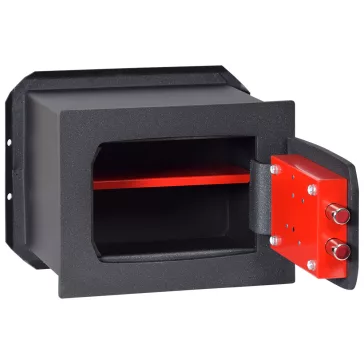 Technomax® - TK 2 faliszéf kulcsos zárral