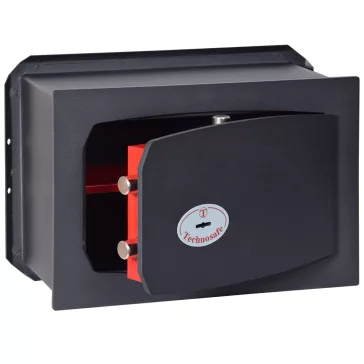 Technomax® - TK 4 faliszéf kulcsos zárral