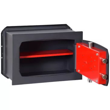 Technomax® - TK 4 faliszéf kulcsos zárral