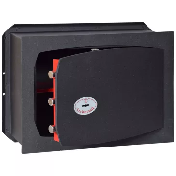 Technomax® - TK 5 faliszéf kulcsos zárral