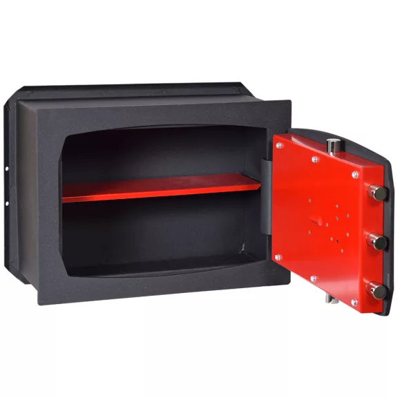 Technomax® - TK 5 faliszéf kulcsos zárral