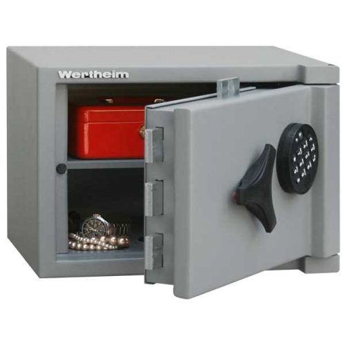 Wertheim® - AG 03 otthoni páncélszekrény passzív zárral