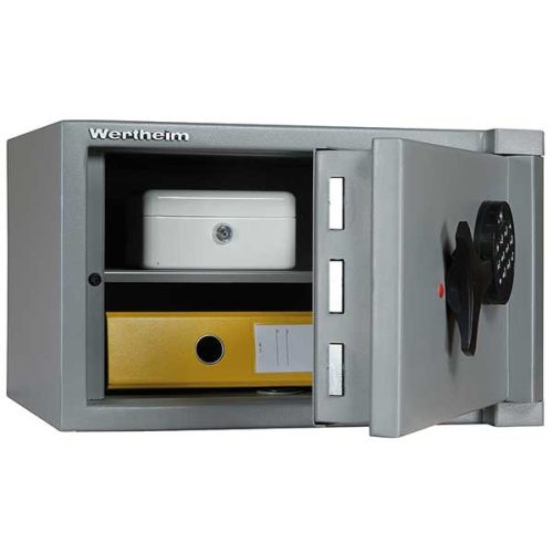 Wertheim® - AG 05 otthoni páncélszekrény passzív zárral