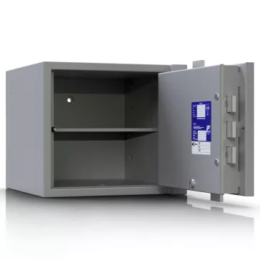 Wertheim® - AG 10 otthoni páncélszekrény passzív zárral