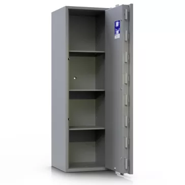 Otthoni páncélszekrény passzív zárral