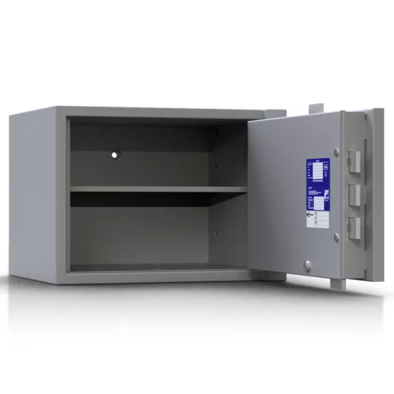Wertheim® - AM 10 betontöltetű páncélszekrény passzív zárral