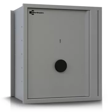 Wertheim® - AMS 0600 fali páncélszekrény passzív zárral