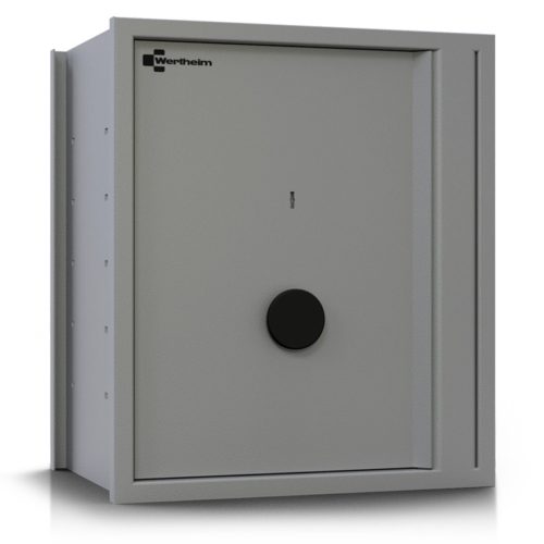 Wertheim® | AMS 0600 fali páncélszekrény passzív zárral