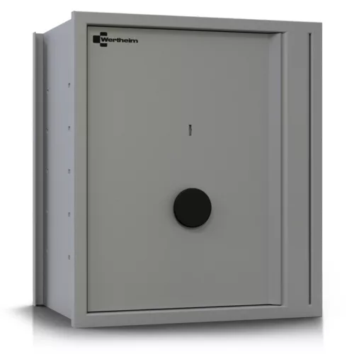 Wertheim® | AMS 0600 fali páncélszekrény passzív zárral