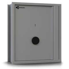   Wertheim® | AMS 0601 fali páncélszekrény passzív zárral