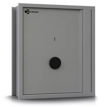 Wertheim® - AMS 0601 fali páncélszekrény passzív zárral