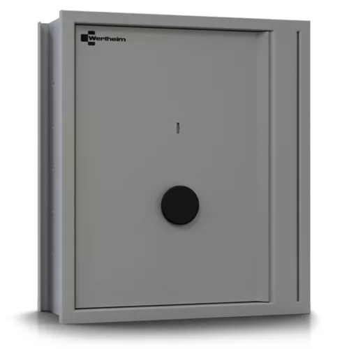Wertheim® | AMS 0601 fali páncélszekrény passzív zárral