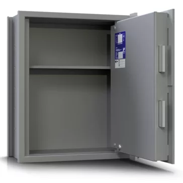 Wertheim® - AMS 0601 fali páncélszekrény passzív zárral