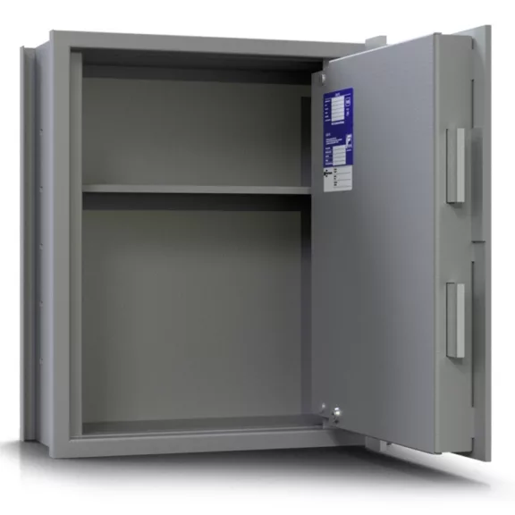 Wertheim® - AMS 0601 fali páncélszekrény passzív zárral