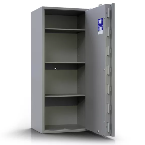 Wertheim® AN 35 páncélszekrény passzív zárral 