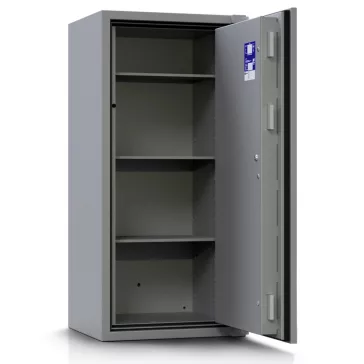 Tűzálló páncélszekrény passzív zárral