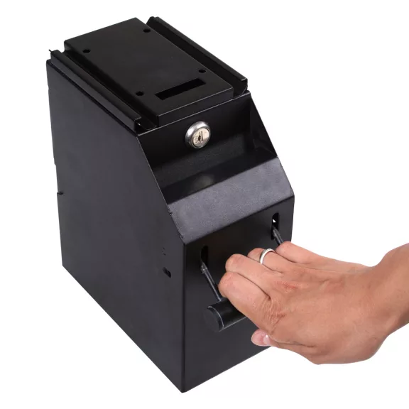 Safe Box bankjegycsapda