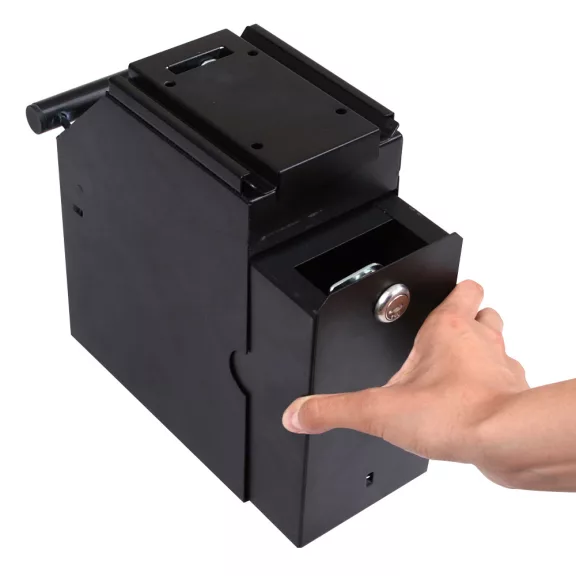 Safe Box bankjegycsapda