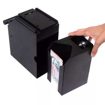 Safe Box bankjegycsapda
