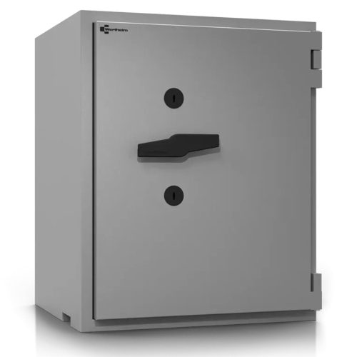 nagybiztonságú páncélszekrény passzív zárral