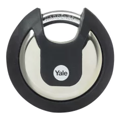 Yale Y130B/70/116/1 diszkosz lakat védőburkolattal