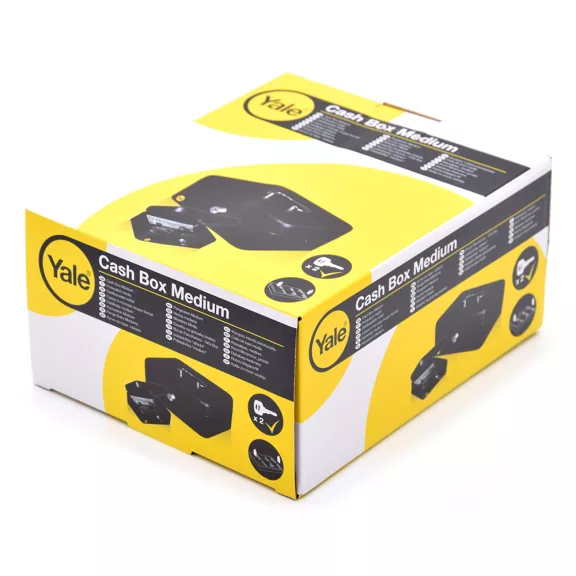 Yale® - A2 Pénzkazetta