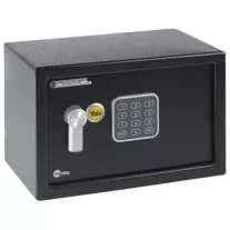 Yale® - 250 digitális zárral széf beépített szirénával