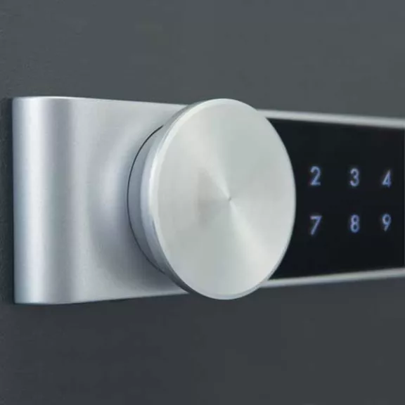 Yale® - 352 tűzálló széf digitális zárral Érintőkijelzővel