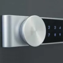 Yale® - 520 tűzálló széf digitális zárral Érintőkijelzővel