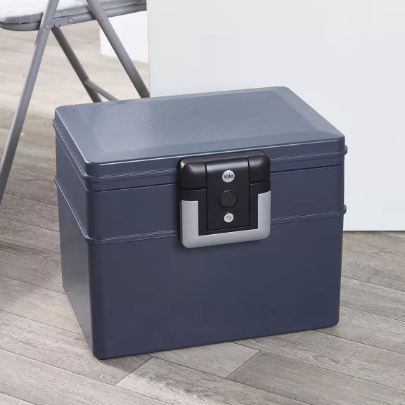 Yale YFWC - 329 - KB1 tűz- és vízálló dokumentumtároló kazetta