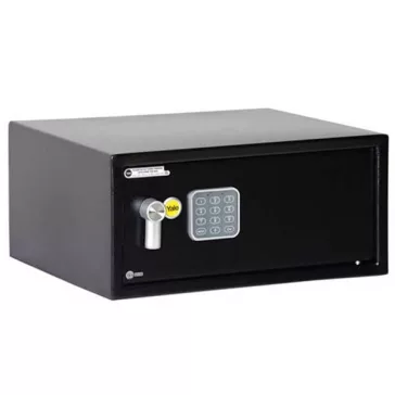 Yale® - 200 laptop széf -Beépített szirénával