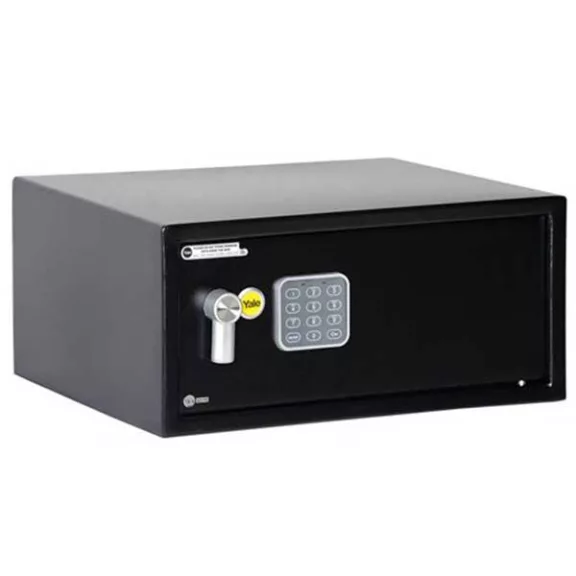 Yale® - 200 laptop széf -Beépített szirénával