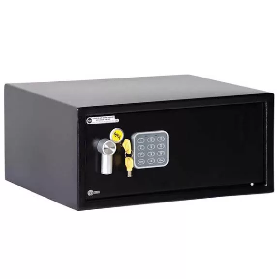Yale® - 200 laptop széf -Beépített szirénával