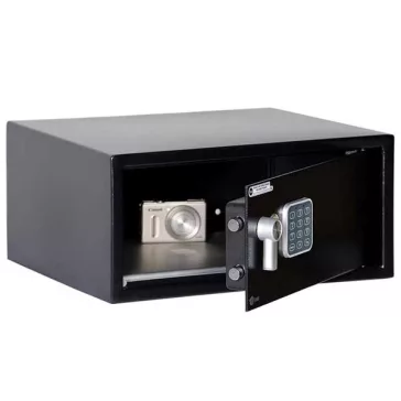 Yale® - 200 laptop széf -Beépített szirénával